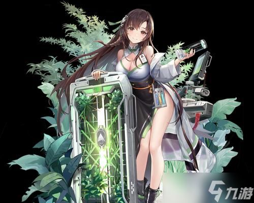 少前云计划琴的人物鉴——揭开她神秘的面纱(游戏界新星琴闪耀登场)