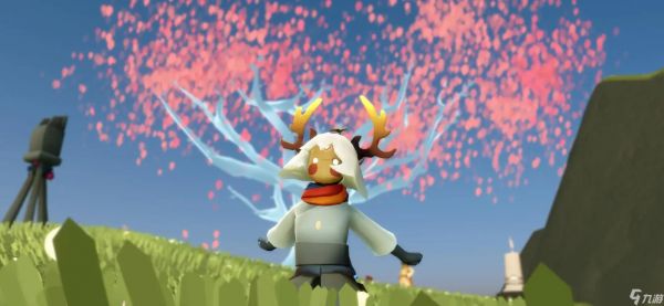 愚人节合成纤维游戏攻略,<a id='link_pop' class='keyword-tag' href='https://www.9game.cn/skygy/'>光遇</a>2023愚人节任务攻略