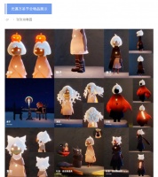 【攻略分享】必看！光遇万圣节全物品展示！