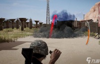 绝地求生手雷怎么侧着扔