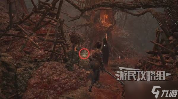 明末:渊虚之羽《明末渊虚之羽》NPC位置及任务攻略-红衣少女