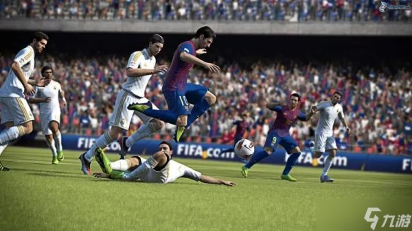 足联主席宣布《FIFA》新作联合开发!