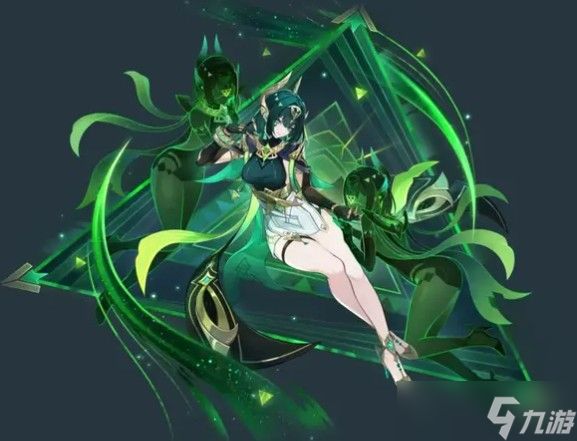 原神奈芙尔技能加点推荐