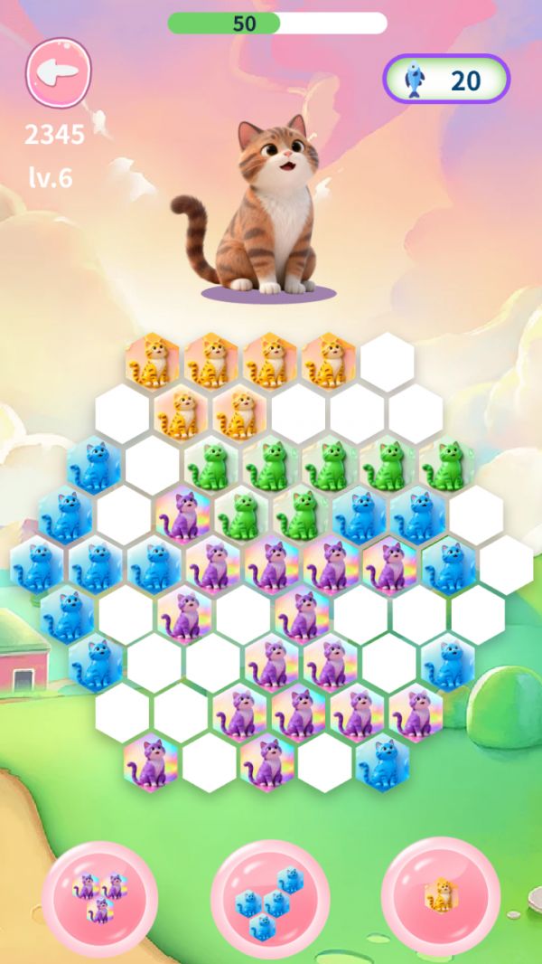 可爱小猫图鉴好玩吗 可爱小猫图鉴玩法简介