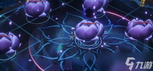 辉烬堕星之莲攻打攻略