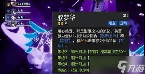 伊瑟芙蕾雅怎么样 芙蕾雅角色介绍一览