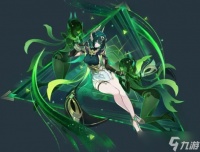 原神奈芙尔技能加点推荐