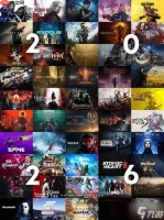 2026年游戏阵容空前 重磅大作来袭 经典IP重聚