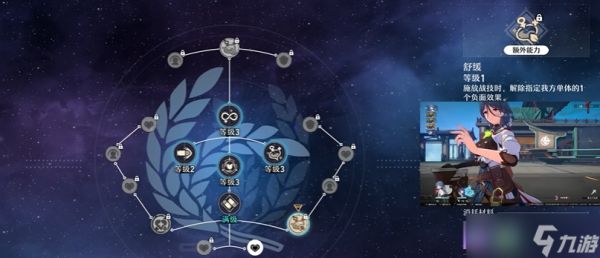 崩坏星穹铁道娜塔莎技能有何特点