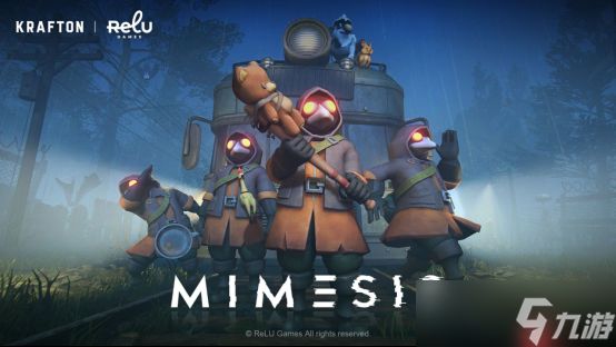 ReLU Games新作《<a id='link_pop' class='keyword-tag' href='https://www.9game.cn/mimesis/'>MIMESIS</a>(迷魅狩猎)》开启抢先体验
