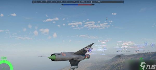 战争雷霆陆历飞机如何正确瞄准投弹?