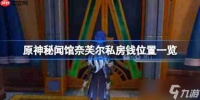 原神秘闻馆奈芙尔私房钱怎么找-原神秘闻馆奈芙尔私房钱在哪里介绍