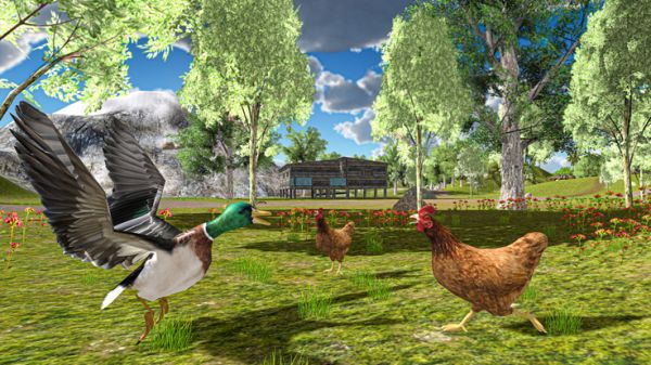 飞行鸭子生活模拟器好玩吗 飞行鸭子生活模拟器玩法简介