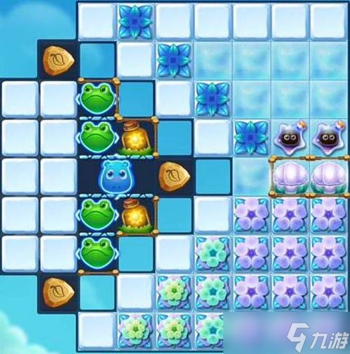 《开心消消乐》2241关通关攻略