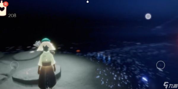 光遇平菇怎么蓬松起来