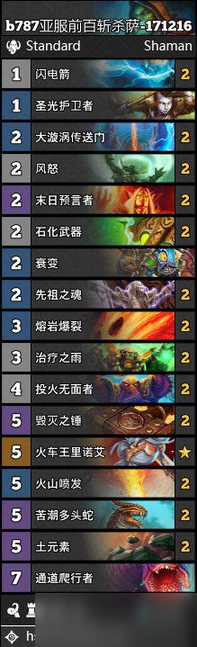 炉石传说斩杀萨卡组强到离谱:亚服前百斩杀萨攻略深度解析