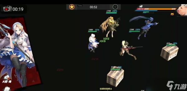 《闪耀旋律》高能手办团攻略(攻略闪耀旋律打法一览)