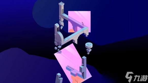 《纪念碑谷3》12月3日推出免费DLC:添加4个新章节!