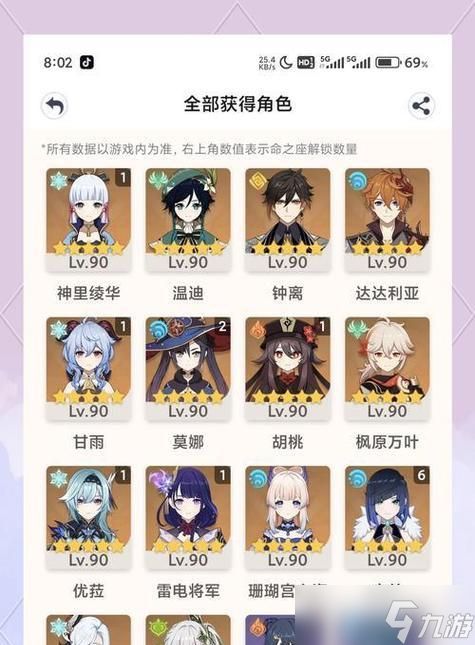 原神深渊阵容大揭秘(深入游戏)