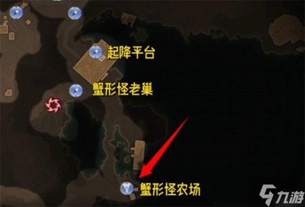 天外世界2蟹形怪农村宝箱钥匙获取指南