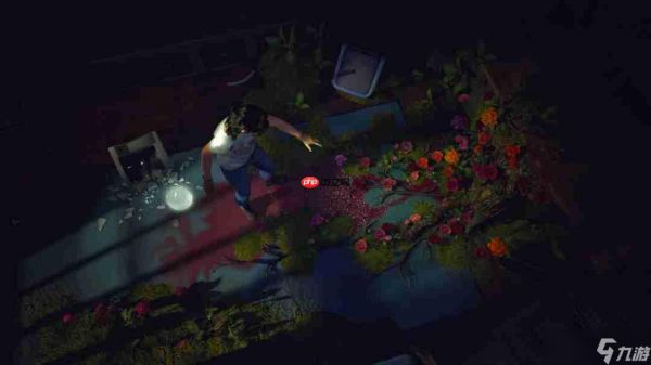 固定视角生存恐怖游戏《绝命花》公布 2026年发售