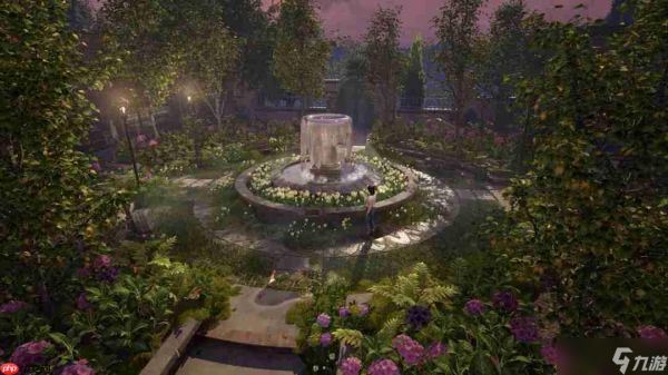 固定视角生存恐怖游戏《绝命花》公布 2026年发售