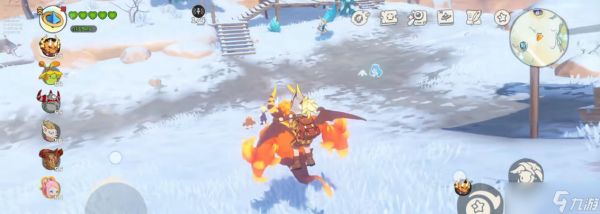 洛克王国世界怎么高效刷取异色雪影娃娃