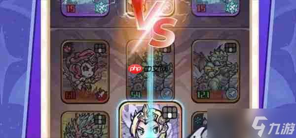 异界迷林游戏元素属性玩法解析