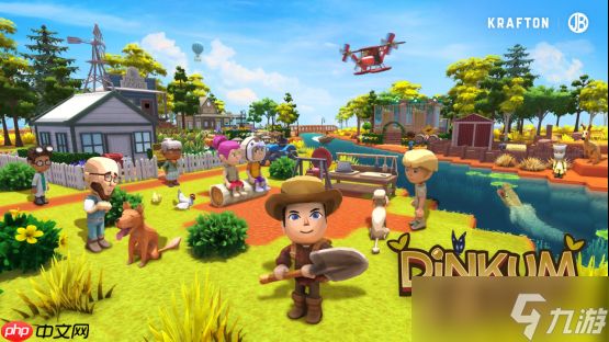 周末爆肝计划启动!可玩200+小时的《金垦小镇》更新大版本啦