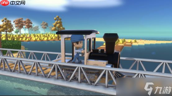 周末爆肝计划启动!可玩200+小时的《金垦小镇》更新大版本啦