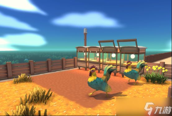 周末爆肝计划启动!可玩200+小时的《金垦小镇》更新大版本啦