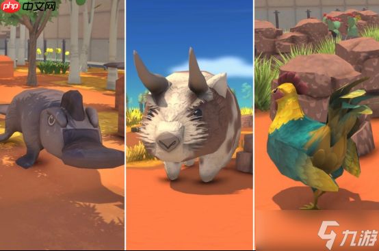 周末爆肝计划启动!可玩200+小时的《金垦小镇》更新大版本啦