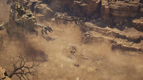 楼兰:诅咒之沙好玩吗 楼兰:诅咒之沙玩法简介