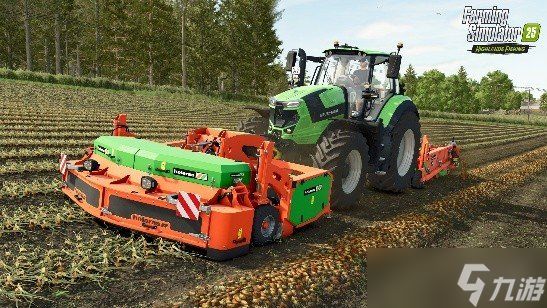 《<a id='link_pop' class='keyword-tag' href='https://www.9game.cn/mnnc25/'>模拟农场25</a>》公布新扩展包预告片"车库与船厂"内容
