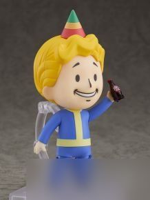 《辐射》系列粘土人“76号避难所BB小子”11月开始预定