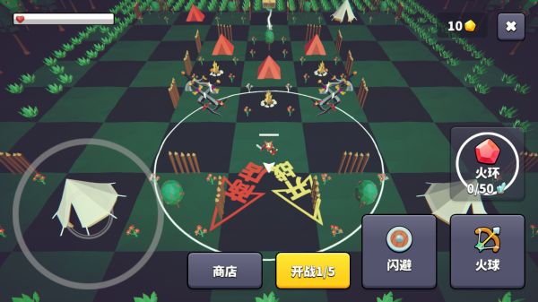 王牌闪避好玩吗 王牌闪避玩法简介