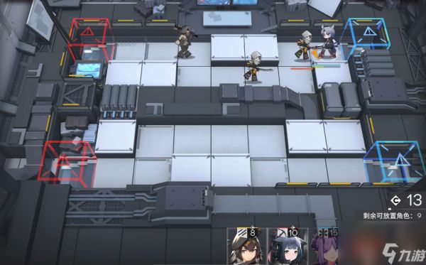 明日方舟战略转移tr15怎么打