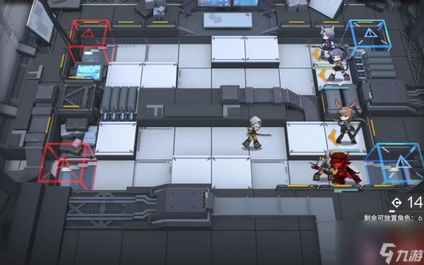 明日方舟战略转移tr15怎么打