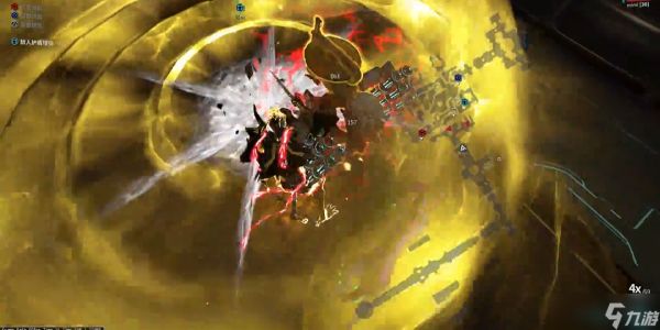 星际战甲自爆怪怎么打