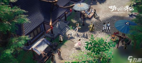 梦幻新诛仙南疆古巫门派职业特点(探秘南疆古巫门派)