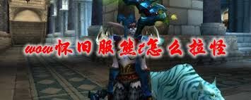 <a id='link_pop' class='keyword-tag' href='https://www.9game.cn/mssjhjf/'>魔兽世界怀旧服</a>熊T怎么拉怪