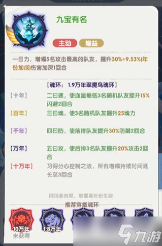 口袋斗罗大陆宁荣荣怎么样 口袋斗罗大陆宁荣荣角色技能介绍