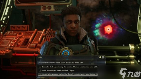 《天外世界2》初始同伴-瓦莱丽招募方法