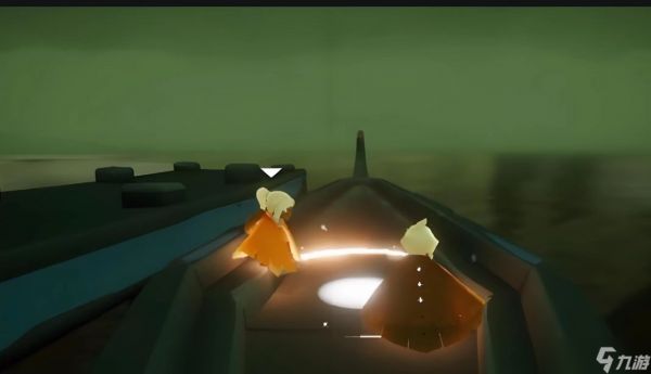 <a id='link_pop' class='keyword-tag' href='https://www.9game.cn/skygy/'>光遇</a>墓土的船怎么过