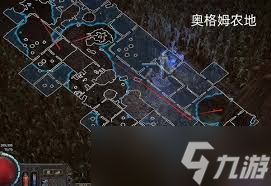 流放之路2第一章剧情地图路线怎么导航