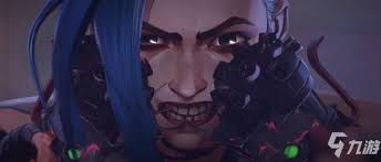 双城之战中黑妹是谁