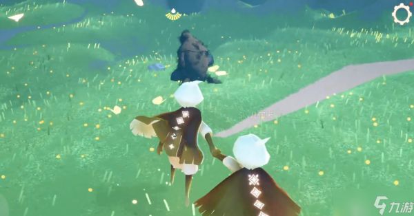 光遇云野先祖愿望怎么弄