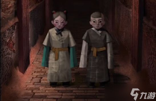 纸嫁衣二葬铃后半部分如何通关