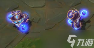 LOL吉格斯海克斯科技皮肤好看吗