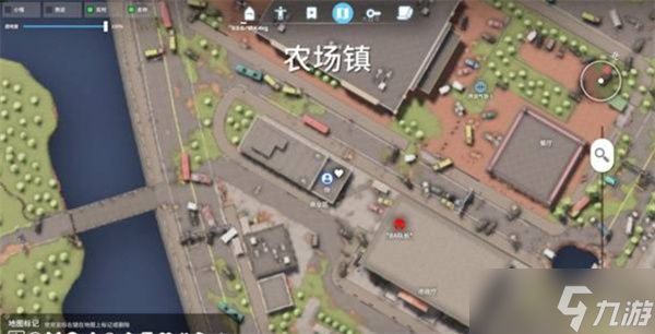 逃离鸭科夫持久针刷新点位一览